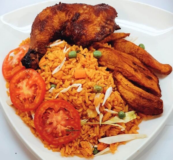 Photo of Sweet and Spicy African kitchen by Sweet and Spicy African kitchen