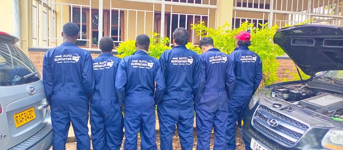 Auto Surgeons — Auto in Kicukiro, Kigali