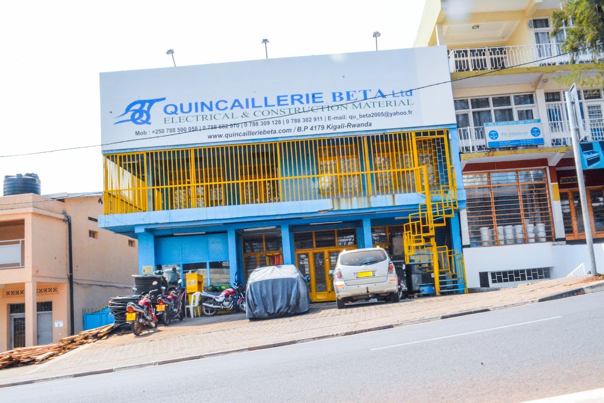 Quincaillerie Beta Ltd