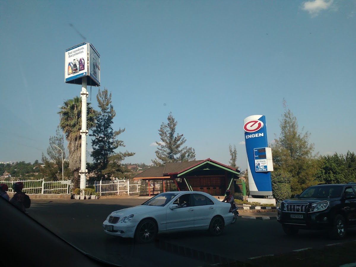 Photo of Engen by Michael Asinyaka