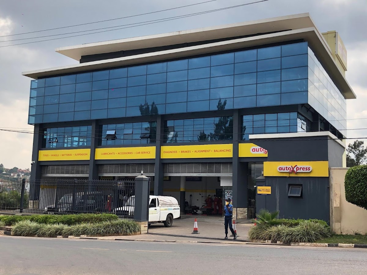 AutoXpress Rwanda - Nyarutarama [Tyres & More] — Auto in Gacuriro, Kigali