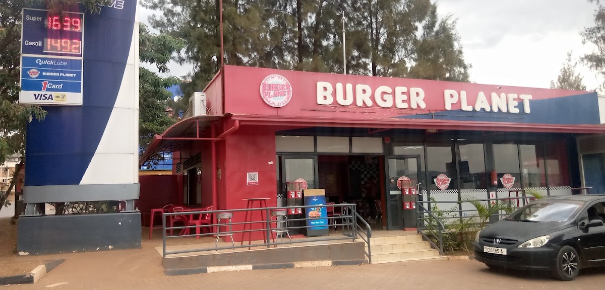 Photo of Burger Planet by Olivier NDIMBIRA