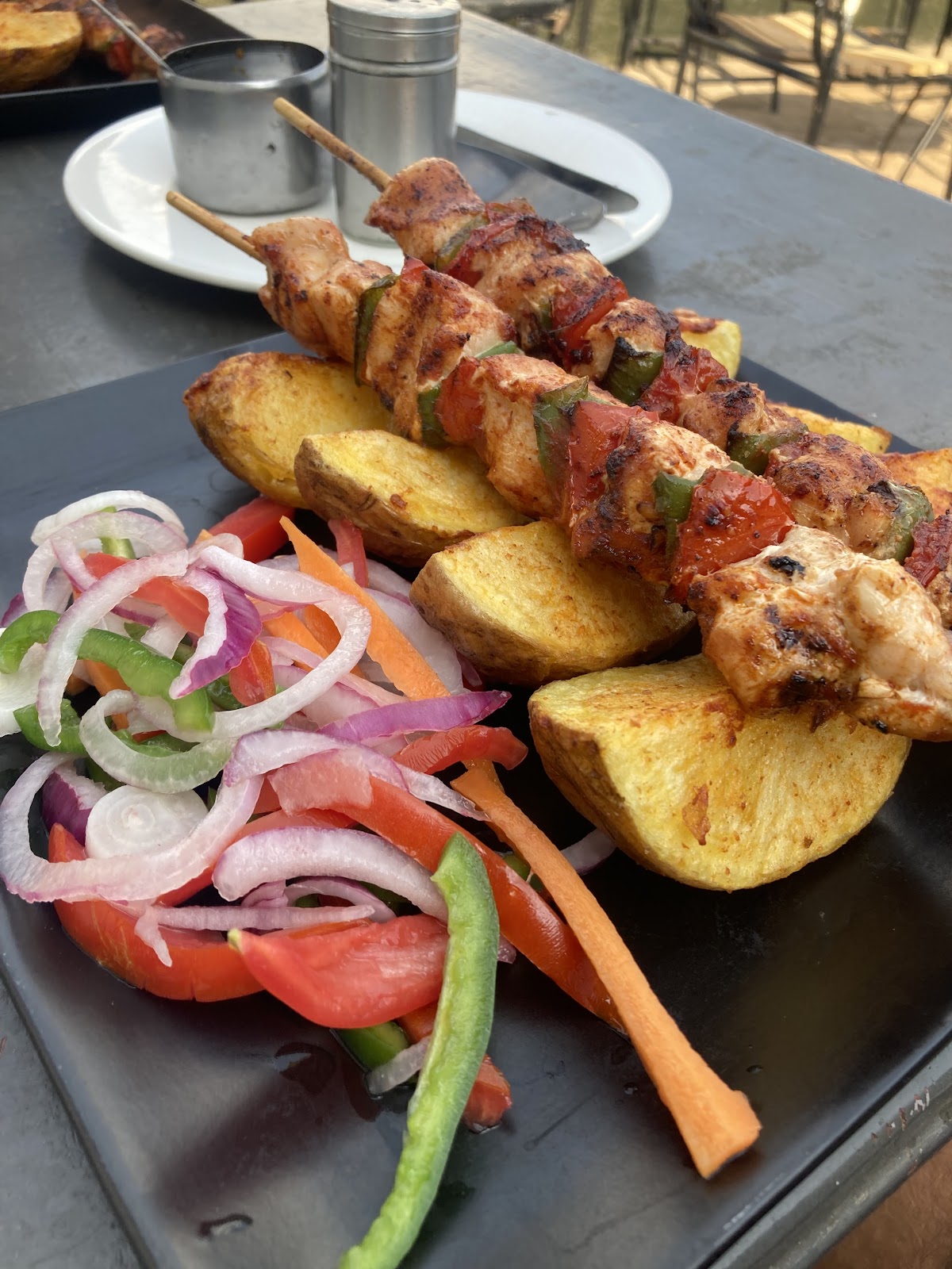 Photo of G grill Gisozi Bar & Resto by Pawel Siwor