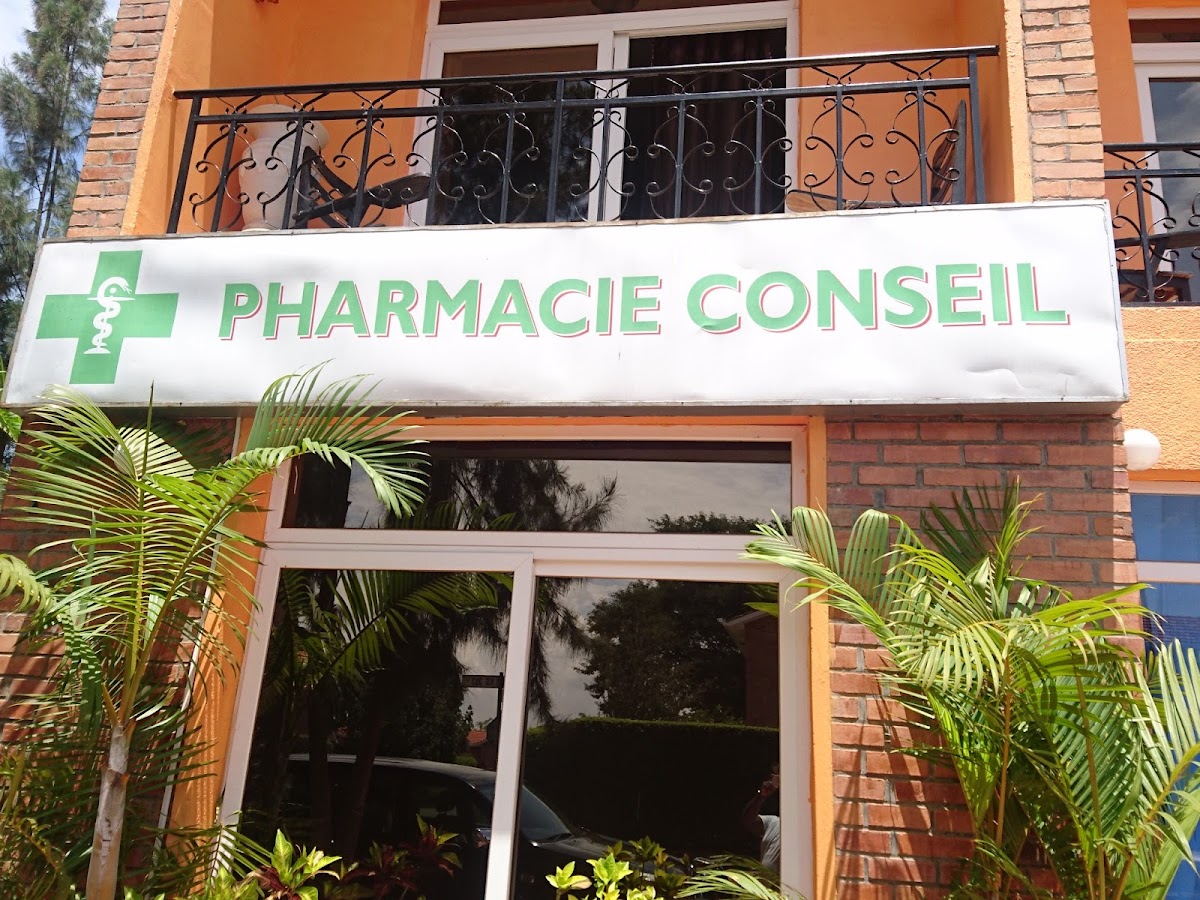 Pharmacie Conseil — Pharmacies in Gacuriro, Kigali