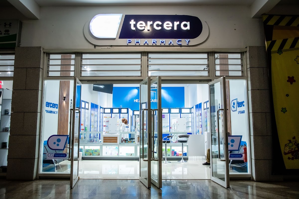 Tercera Pharmacy — Pharmacies in Gisimenti, Kigali