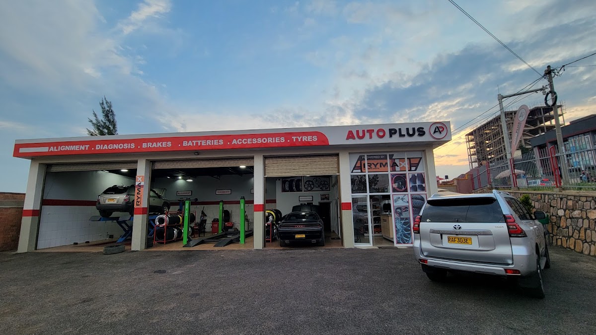 Autoplus Rwanda