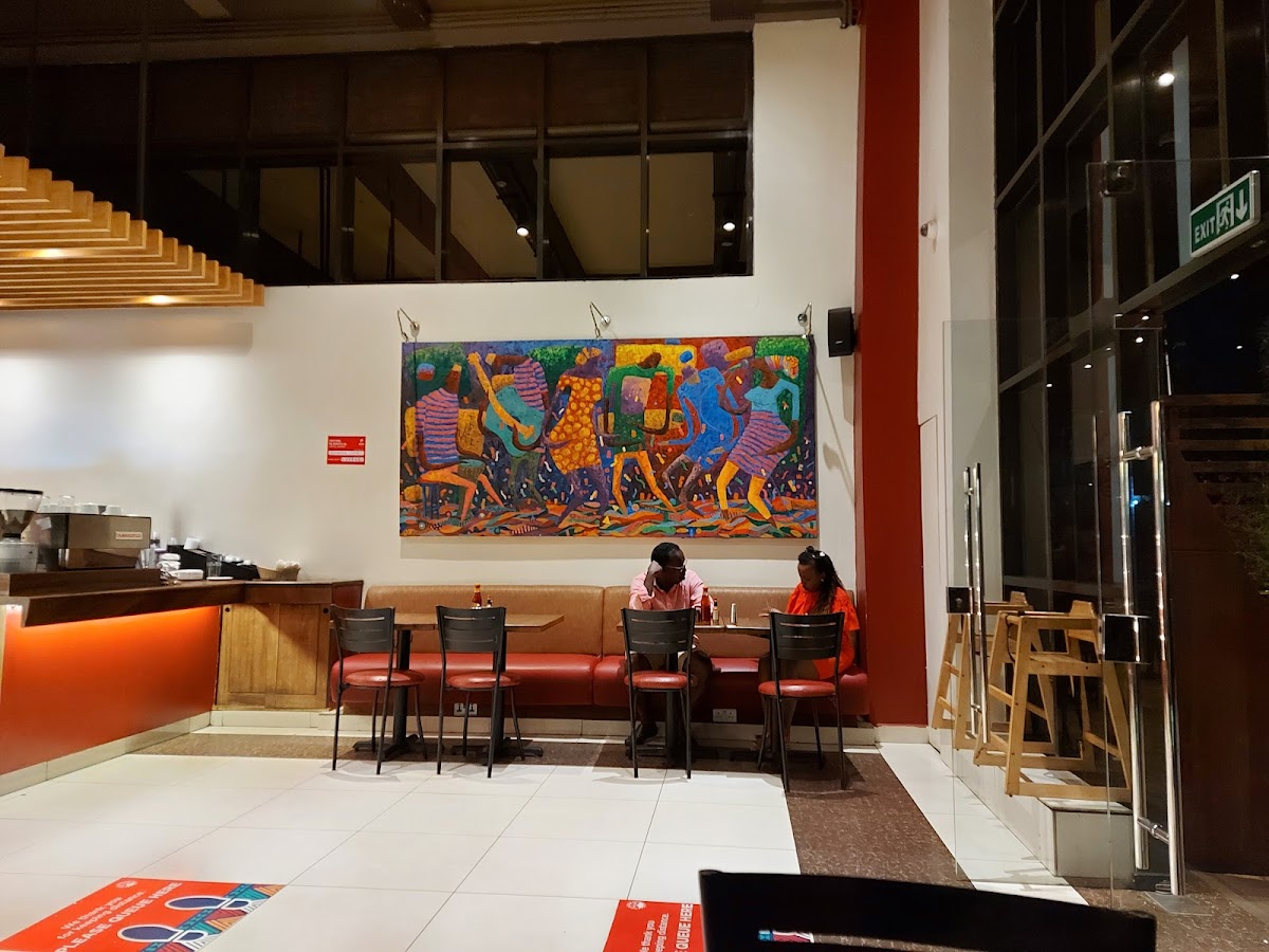 Java House Remera — Restaurants in Kisimenti, Kigali