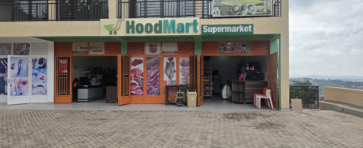 HoodMart Supermarket