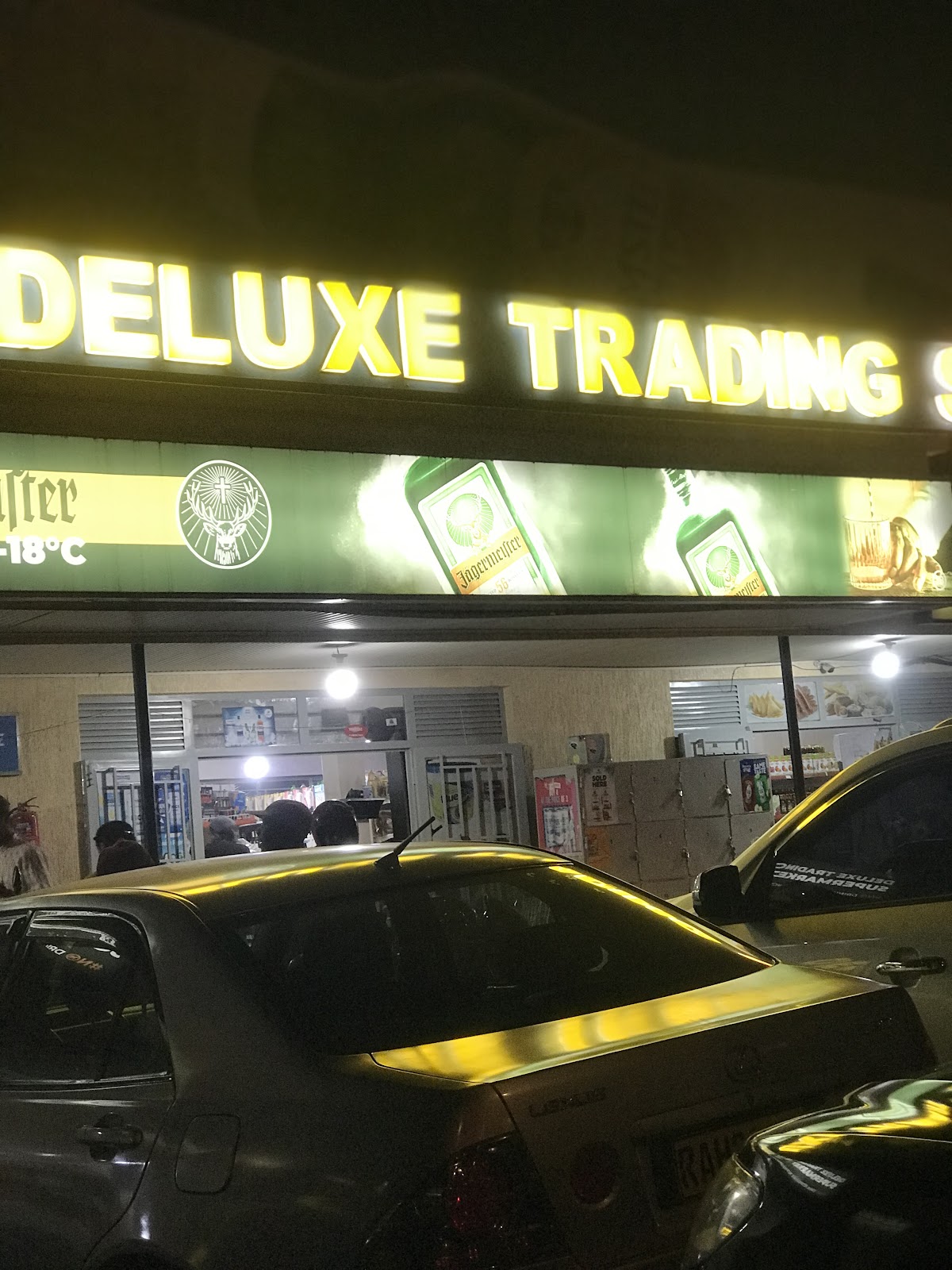 Deluxe Trading Supermarket, Sonatubes Branch