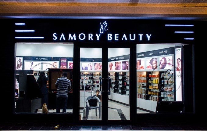 Samory Beauty — Fashion in Gisimenti, Kigali
