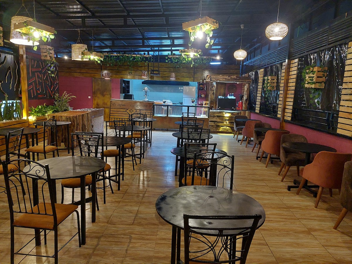 Imfura Coffee Shop
