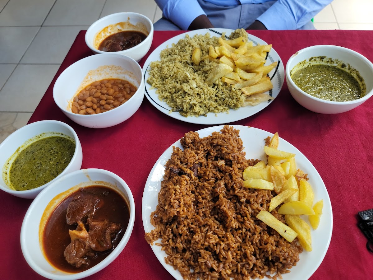 Al Halal Restaurant — Restaurants in Nyabugogo, Kigali