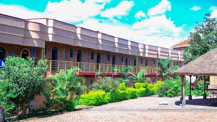 Hotel Saint Jean Leopold