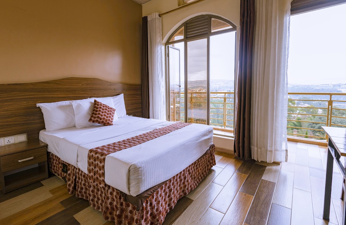 Photo of Hotel Saint Jean Leopold by mukantwali divine