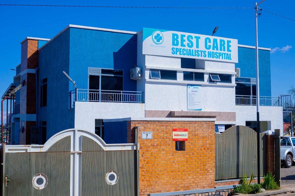 Best Care Specialists Hospital
