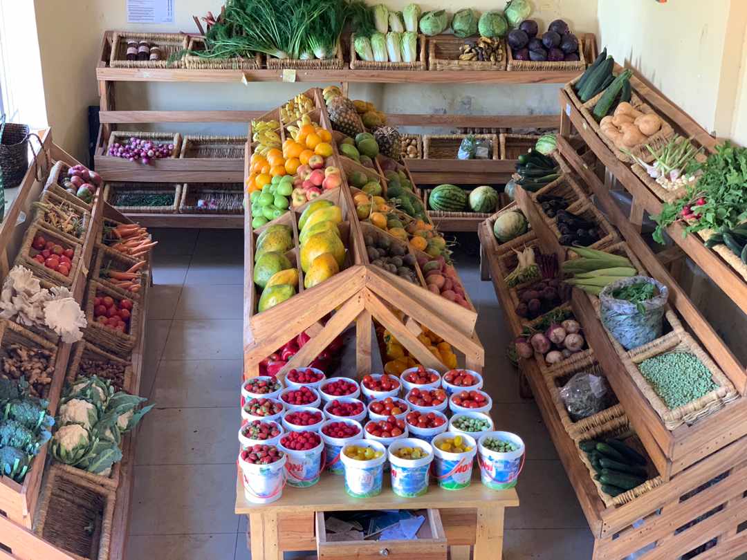 Garden of Eden Produce