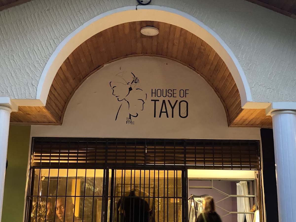 House of Tayo — Fashion in Gacuriro, Kigali