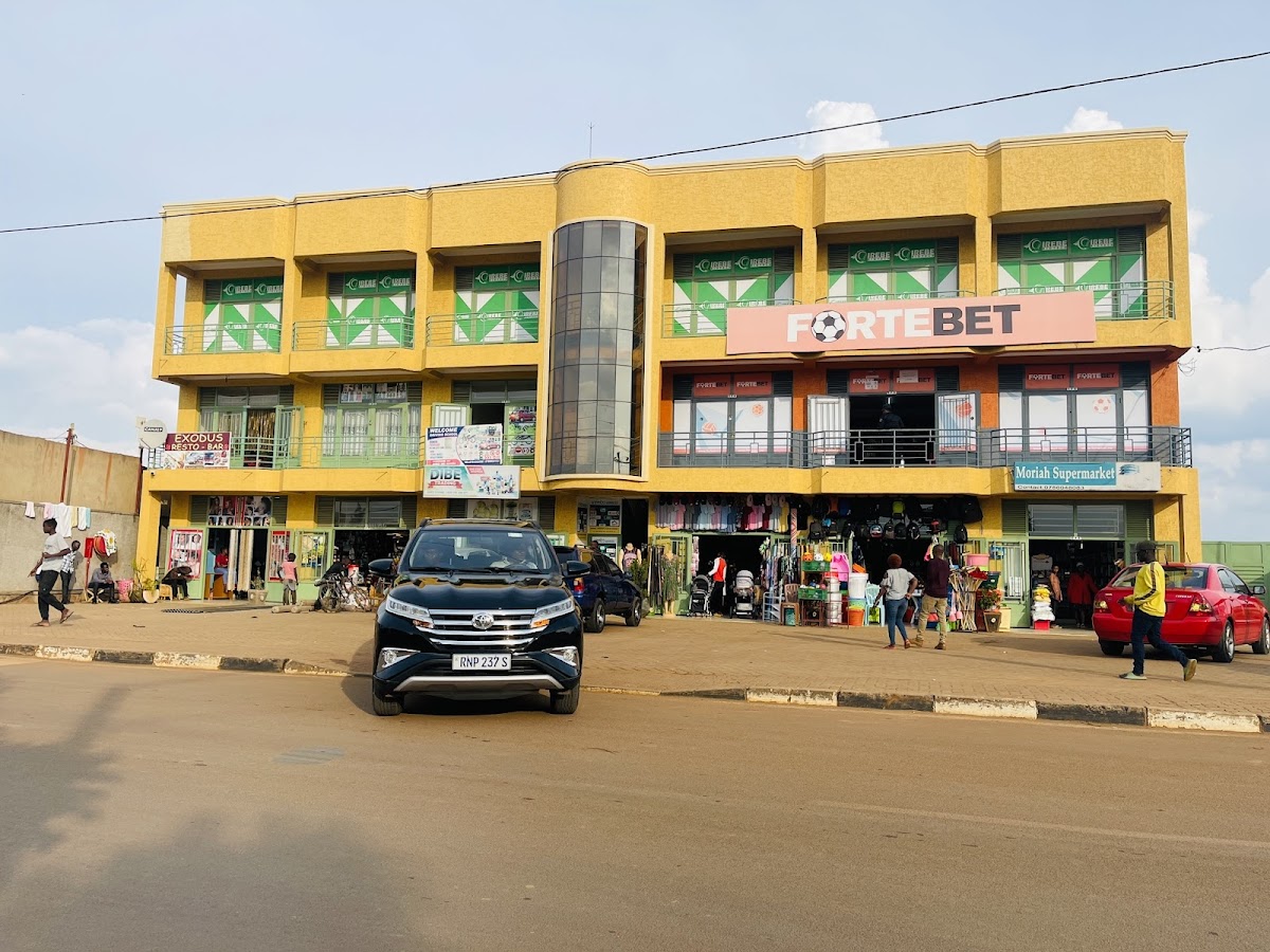 Moriah Supermarket (Busanza Branch)