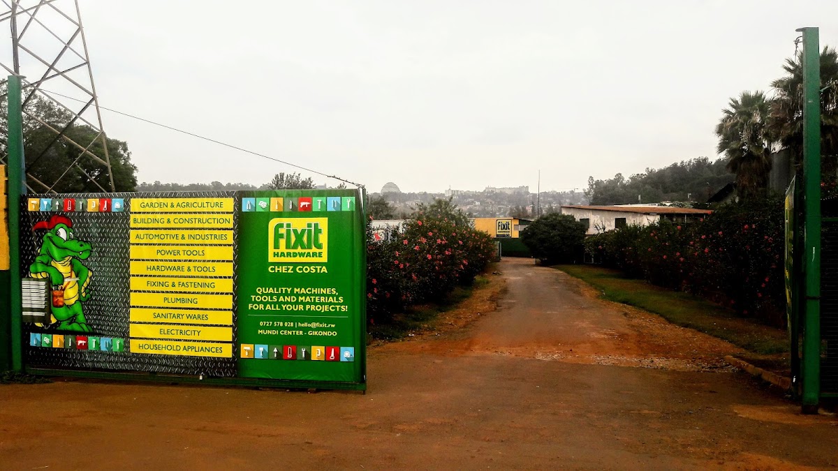 Fixit Hardware