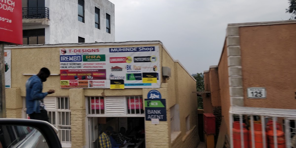 Muhinde Shop