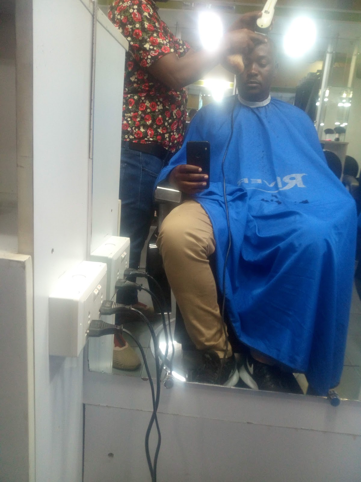 Moussa Saloon