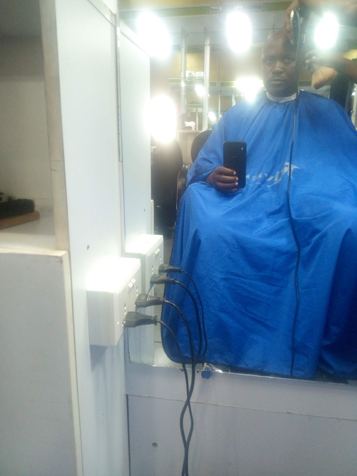Photo of Moussa Saloon by LambiLink Rwanda Ltd