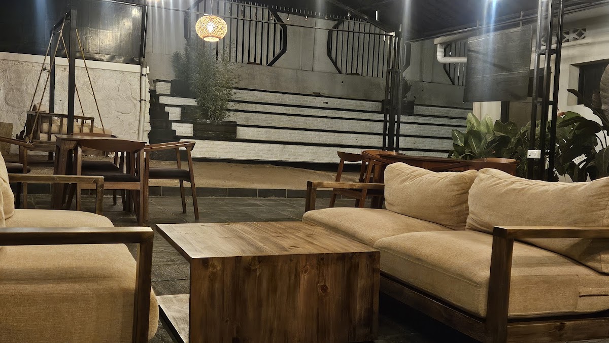 Coffee First — Cafés in Kisimenti, Kigali