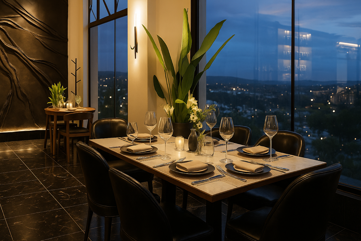 Essence Bar & Grill — Restaurants in Kacyiru Sud, Kigali