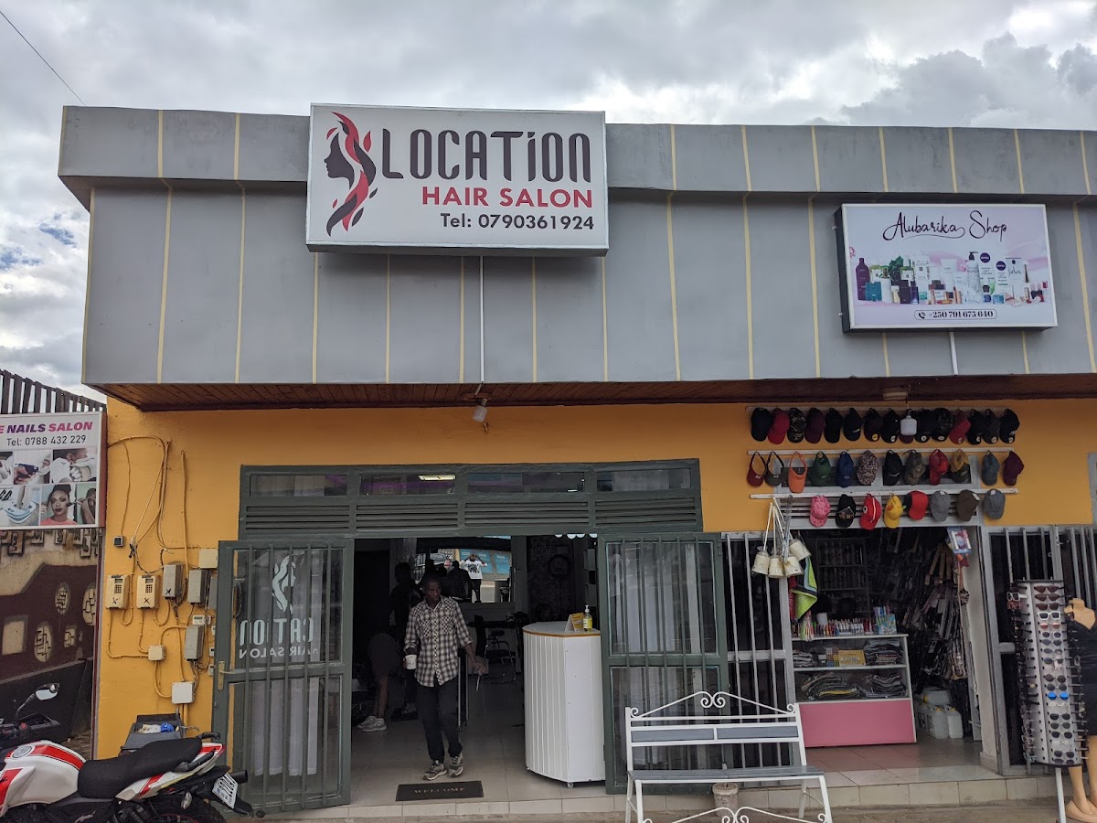 Location Hair Salon