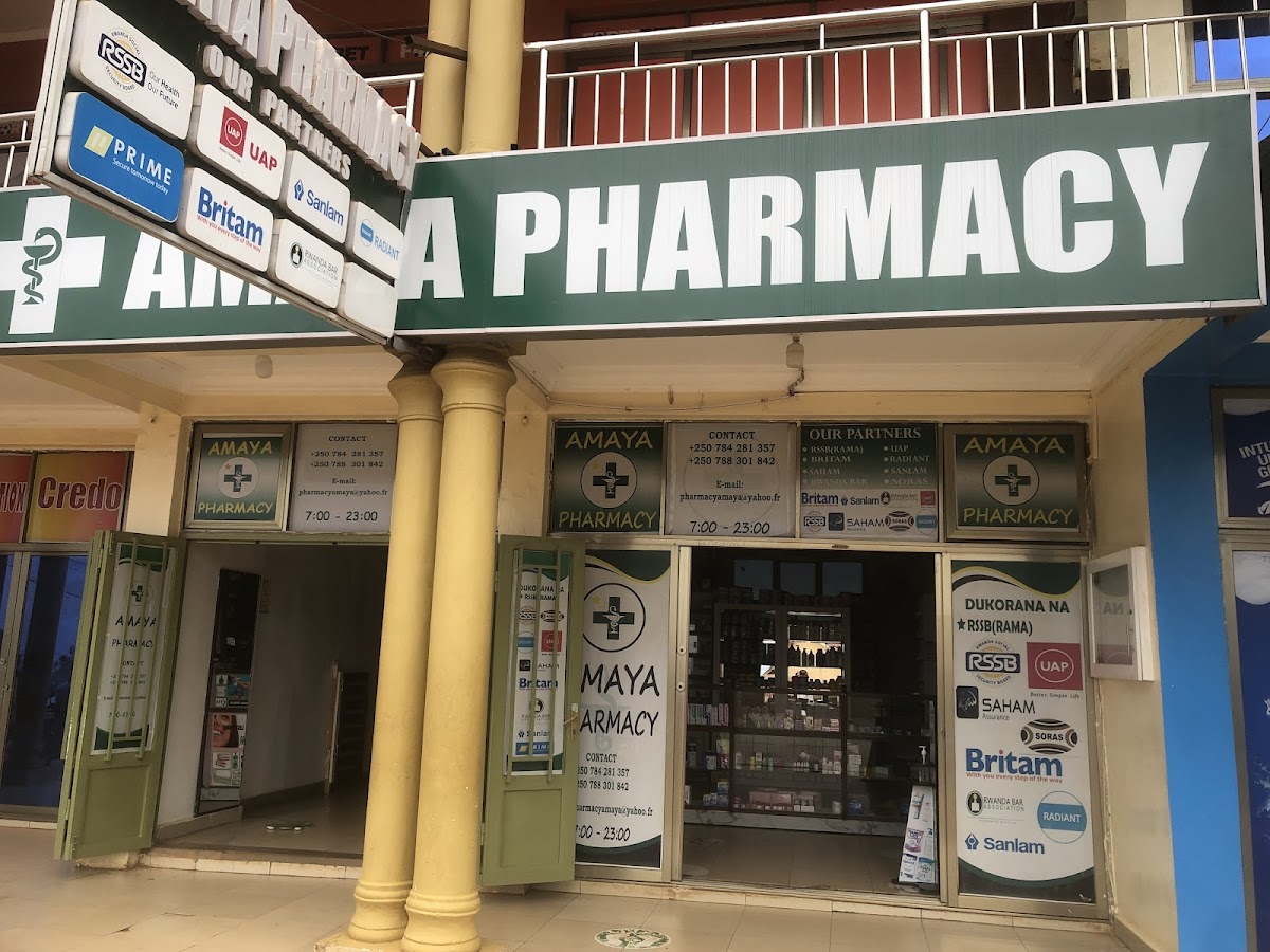 Amaya Pharmacy