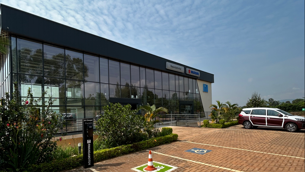 Rwandamotor