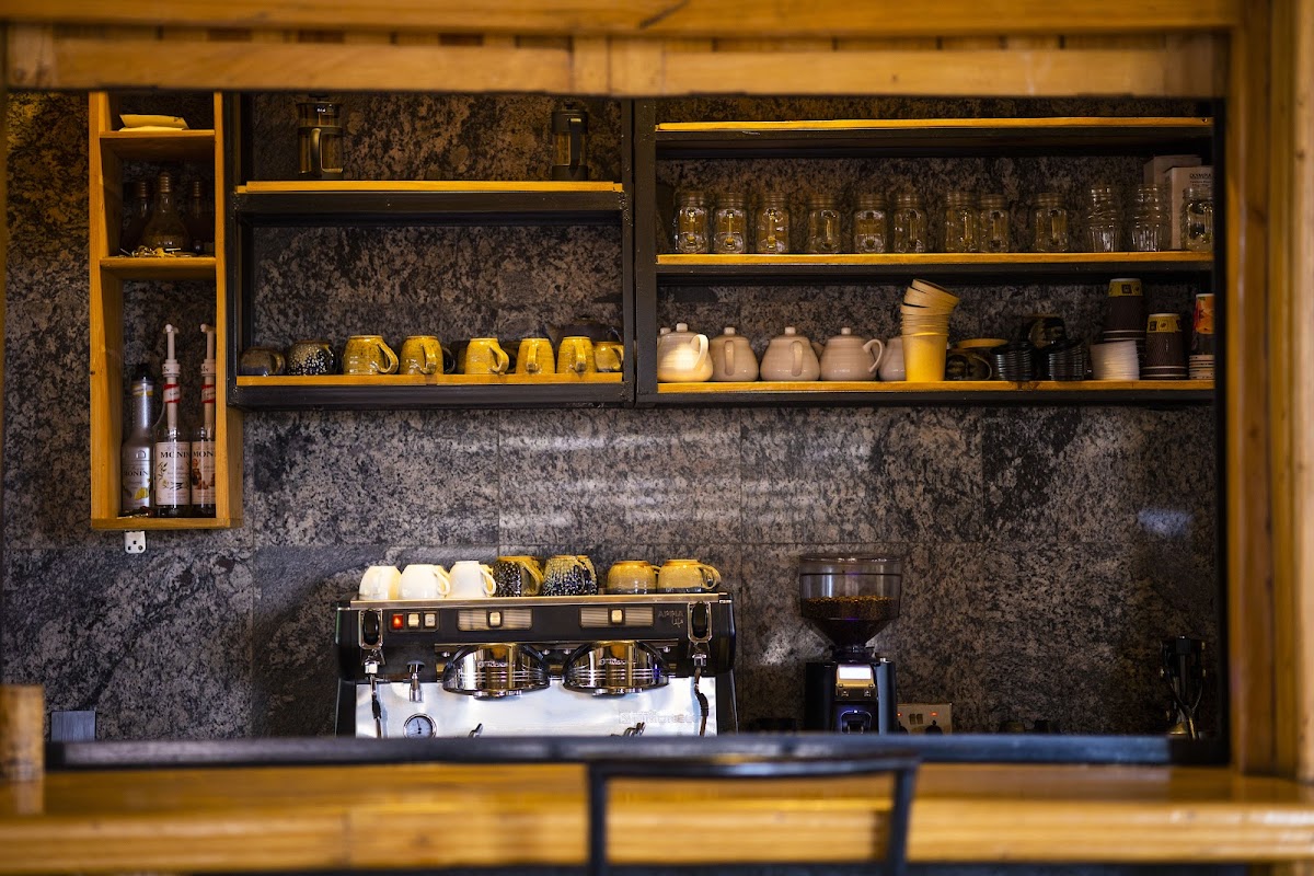 Cave Coffee