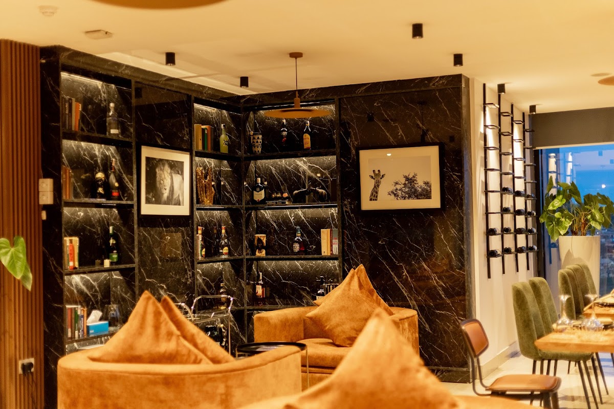 Atmosphere Restaurant Kigali