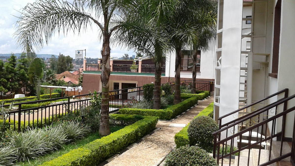World House Gisozi Hotel