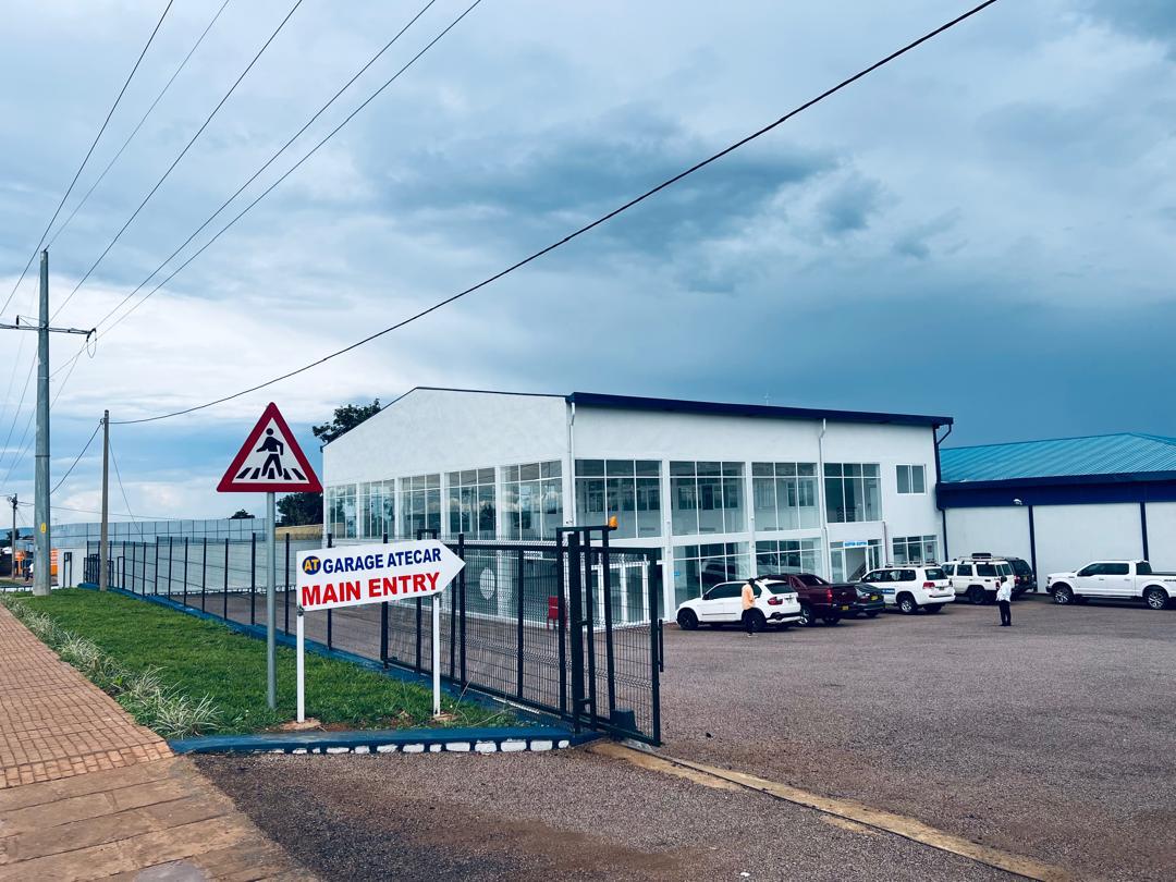 Garage Atecar