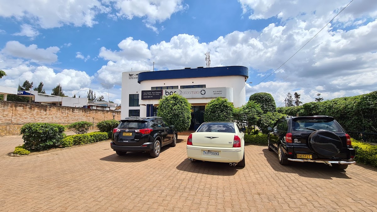 BPR Kicukiro Branch