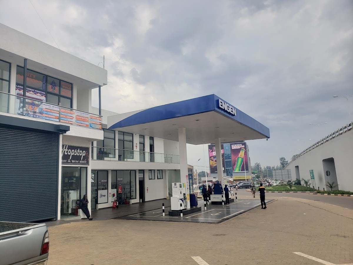Photo of BPR Kicukiro Branch by CITY CONCEPT