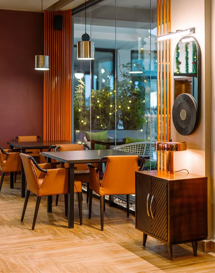 Kiqao Wine and Dine Lounge