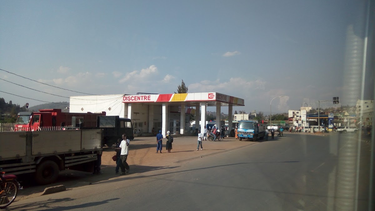 Total Energies Station ⛽ Nyabugogo