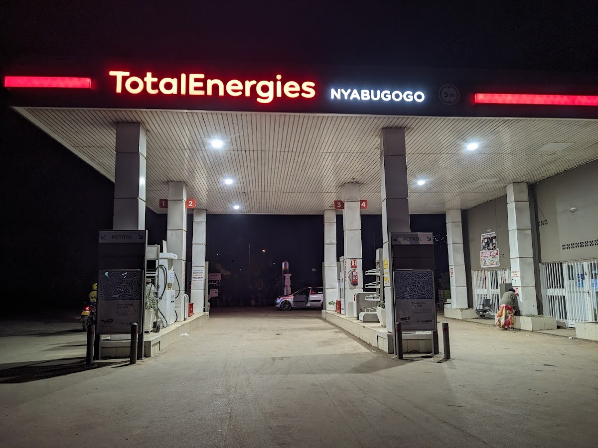 Photo of Total Energies Station ⛽ Nyabugogo by Jean Jacques Yves Niyotwizera