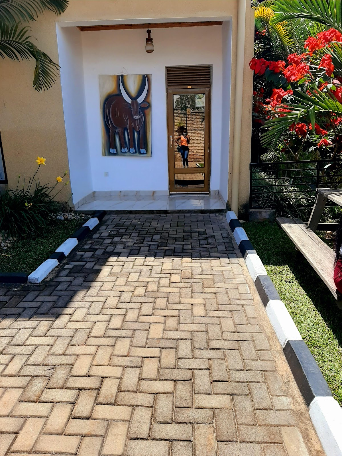 Kigali Campsite