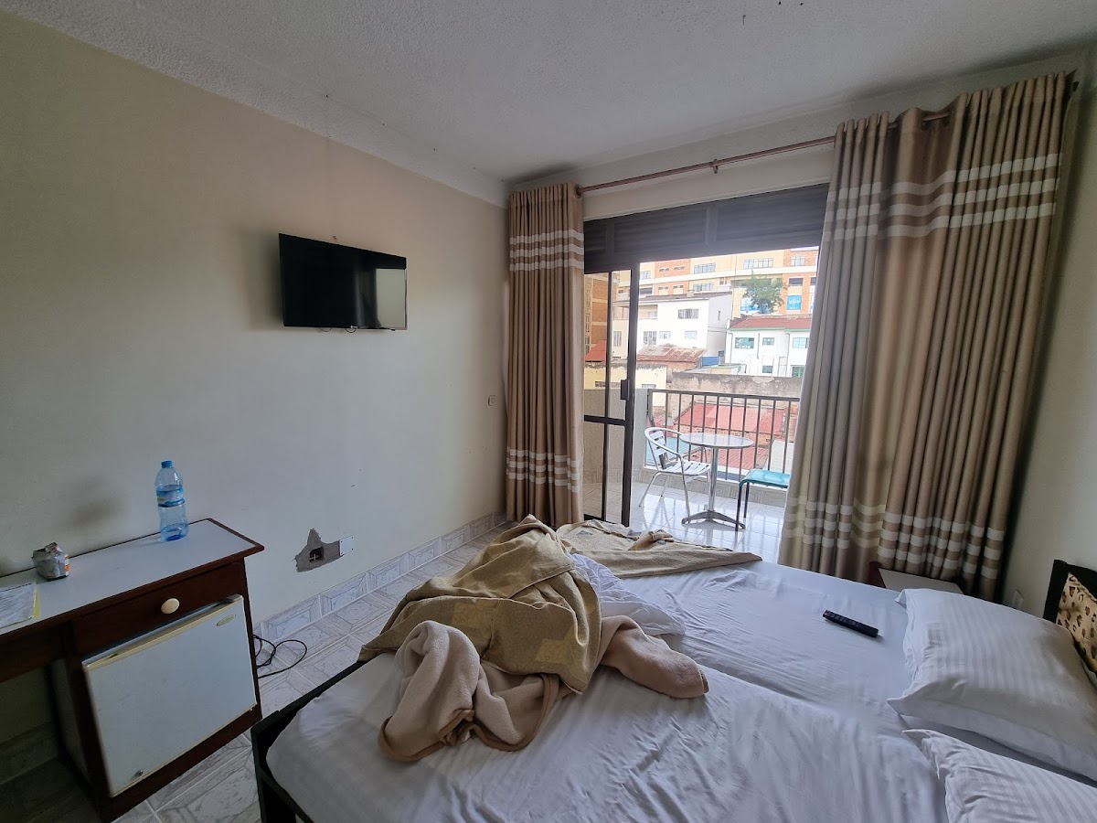 Photo of Hotel Okapi Kigali by Rafsun Turja