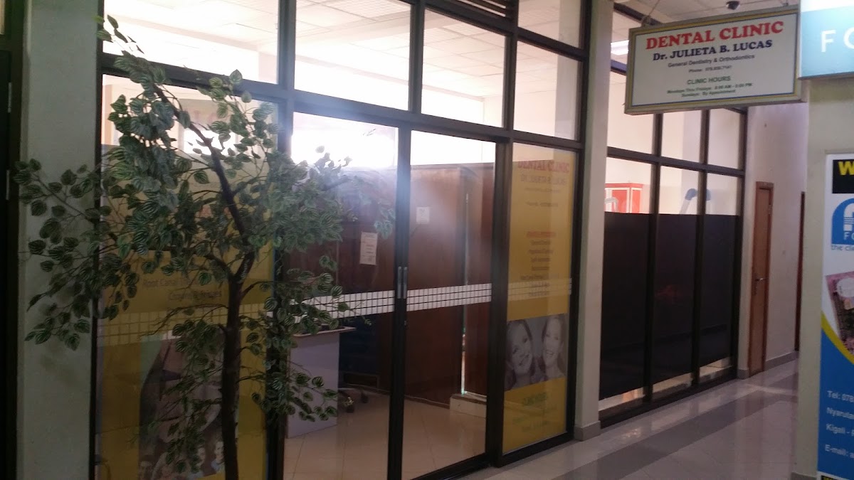 Dr Julieta B. Lewis Dental Clinic