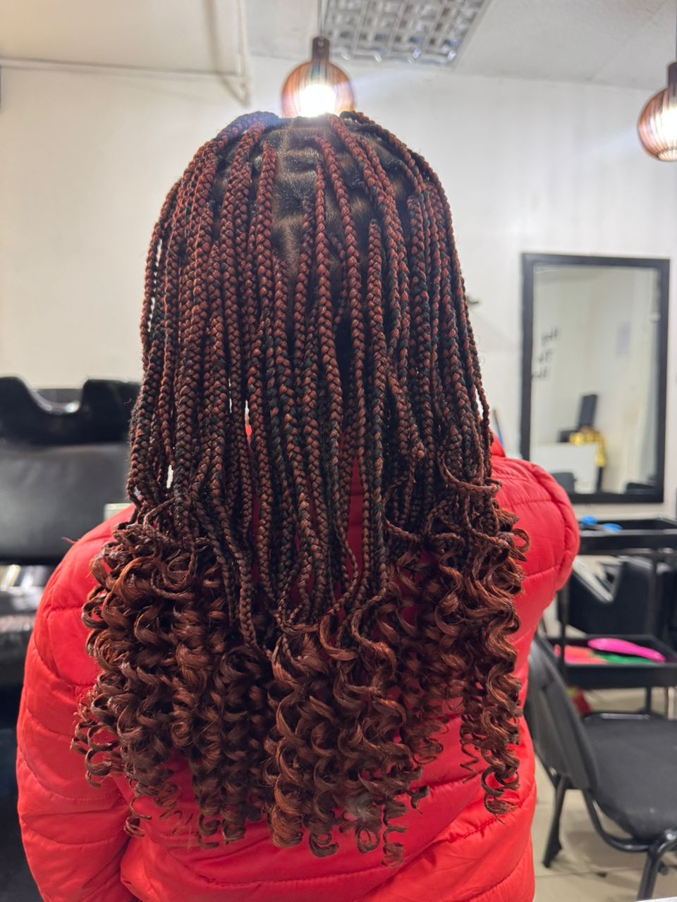 Natural Hair Salon