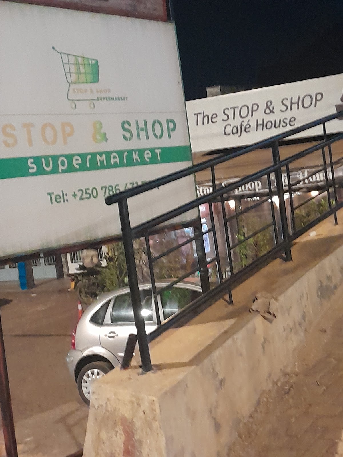 Stop and Shop Supermarket - Gisozi