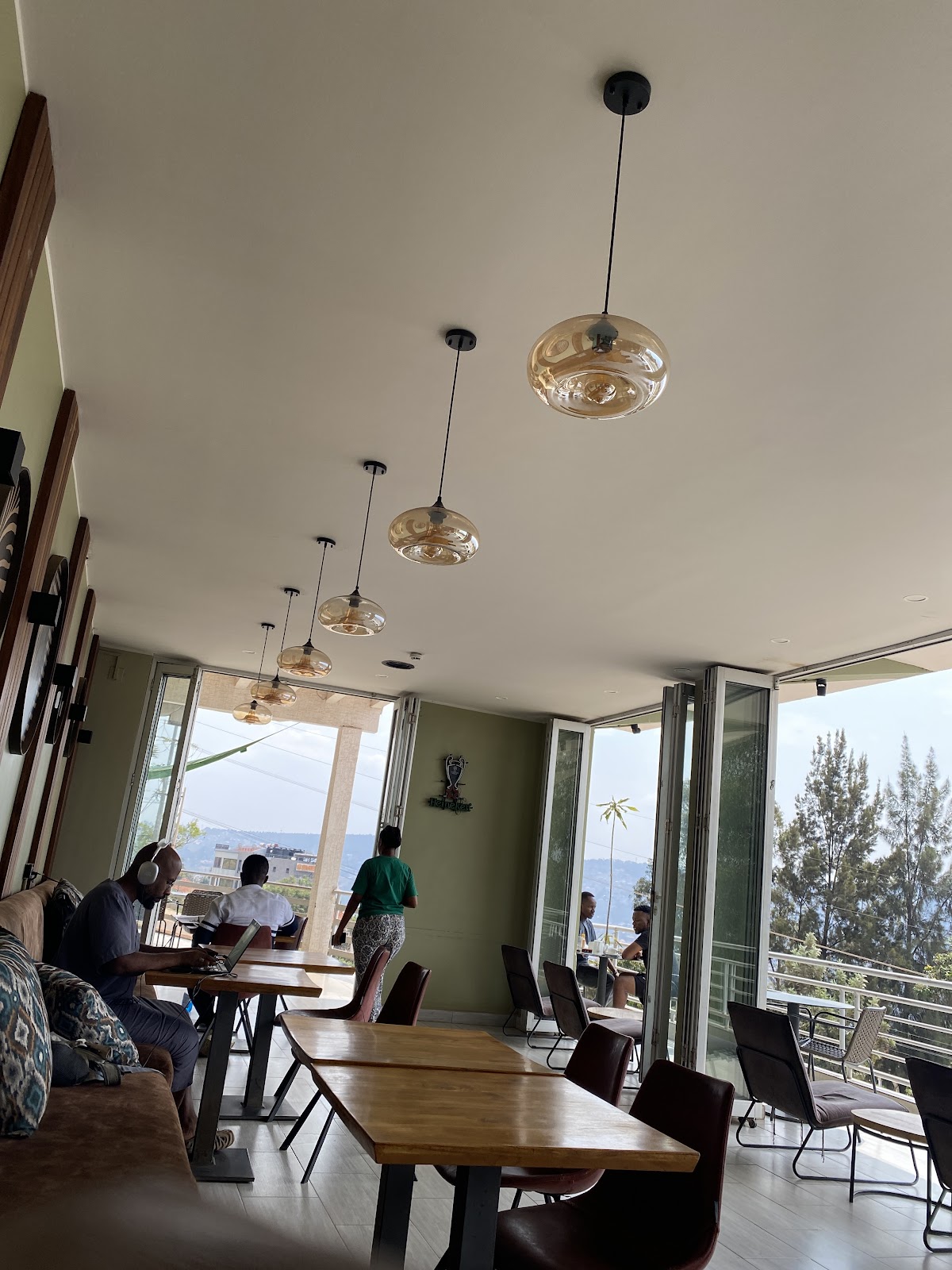 Vista Rebero