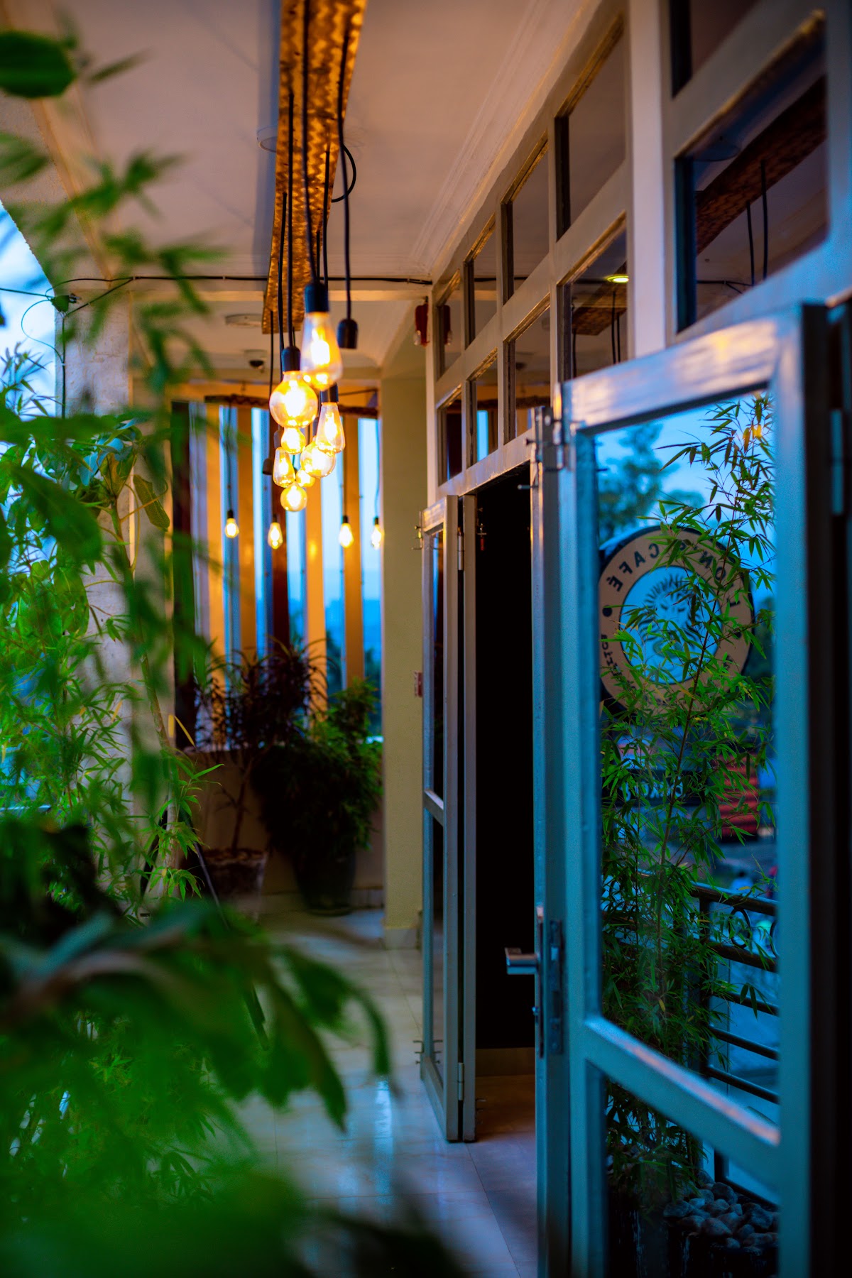 Lion's café & Bakery — Restaurants in Gikondo, Kigali