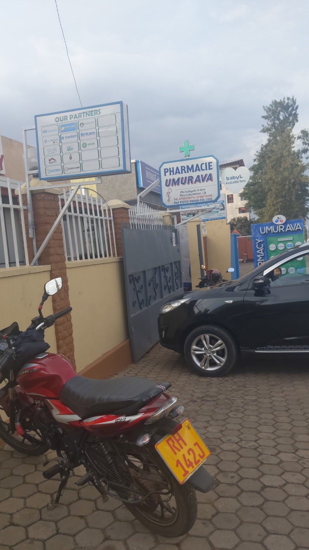 Photo of Pharmacie Umurava by Obed Niyonshuti
