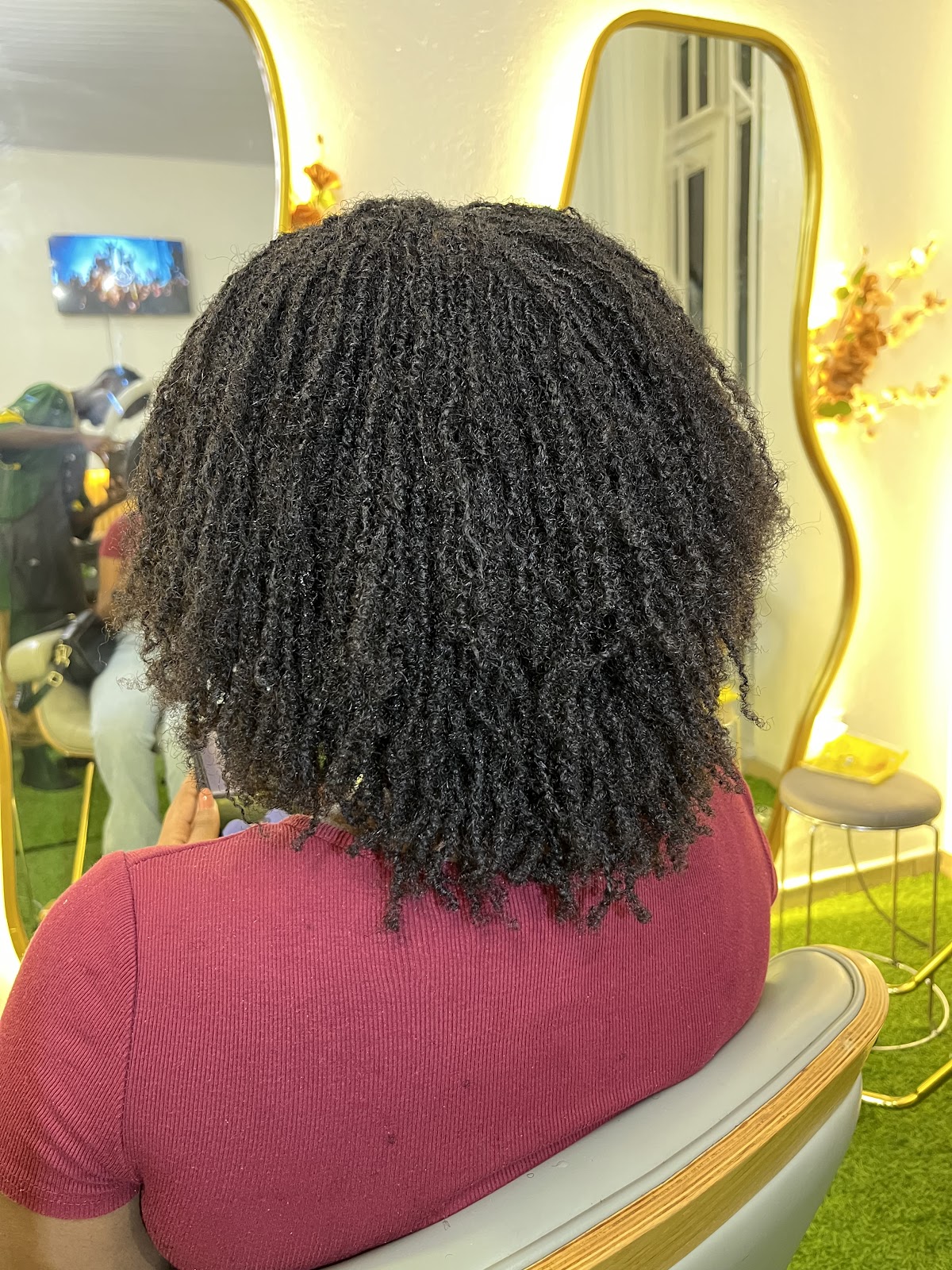 Photo of All Tiny Locs by All Tiny Locs