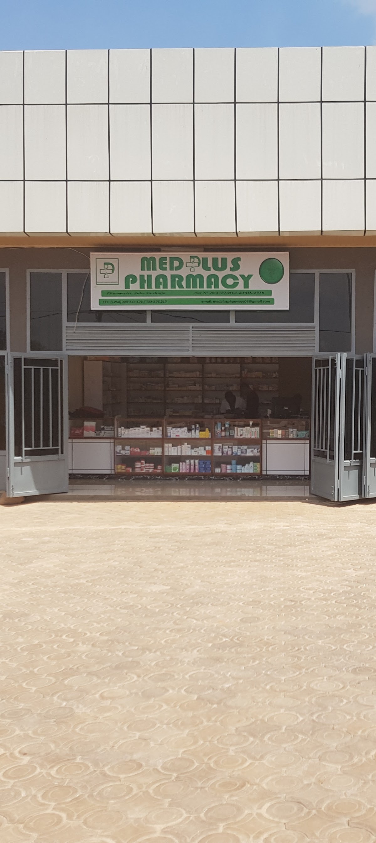 Medplus Pharmacy ltd